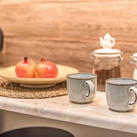 Apartment Bohemian Chic 1br In The Heart Of Athens