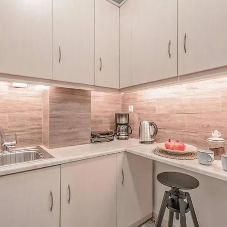 Bohemian Chic 1br In The Heart Of Apartment Athens