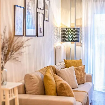 Bohemian Chic 1br In The Heart Of Athens
