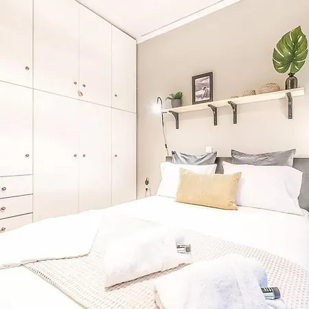 Bohemian Chic 1br In The Heart Of Apartment *