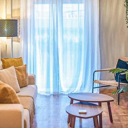 Apartment Bohemian Chic 1br In The Heart Of *