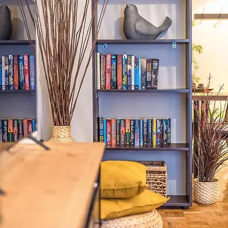 Apartment Bohemian Chic 1br In The Heart Of Athens