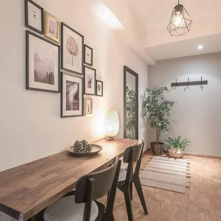 Bohemian Chic 1br In The Heart Of *