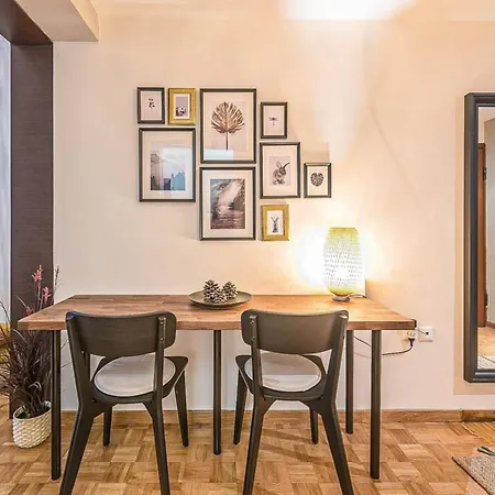 Bohemian Chic 1br In The Heart Of Athens