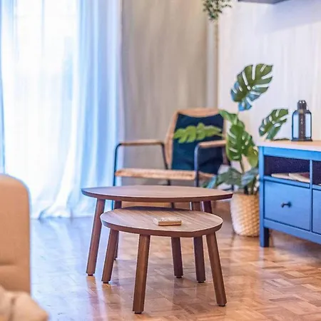 Bohemian Chic 1br In The Heart Of