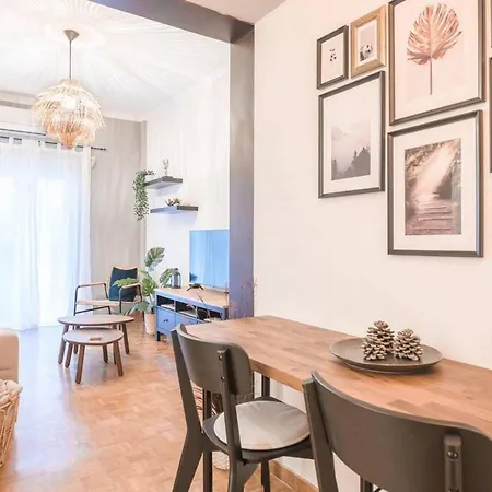 Bohemian Chic 1br In The Heart Of Apartment