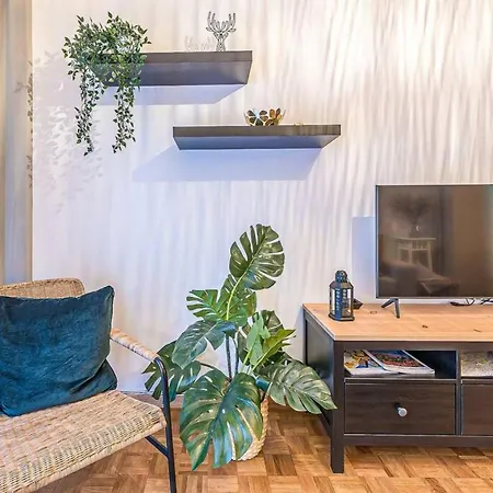 Bohemian Chic 1br In The Heart Of *