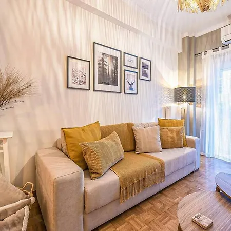 Bohemian Chic 1br In The Heart Of