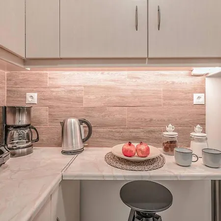 Apartment Bohemian Chic 1br In The Heart Of