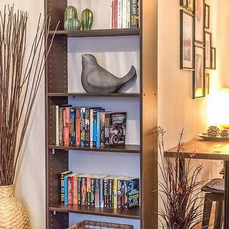 Bohemian Chic 1br In The Heart Of Apartment *