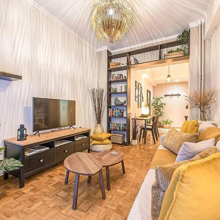Bohemian Chic 1br In The Heart Of *