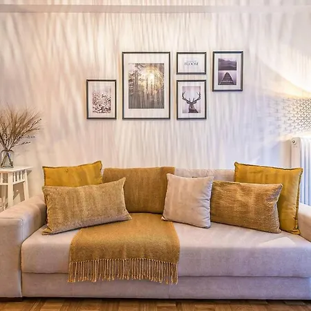 Bohemian Chic 1br In The Heart Of Διαμέρισμα